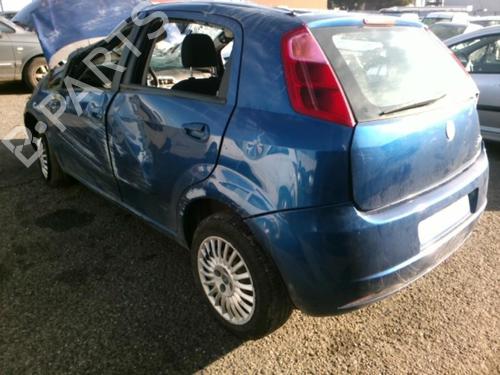 Water radiator FIAT GRANDE PUNTO (199_) 1.4 (199AXB11, 199AXB1A, 199BXB1A, 199AXL1A) | BP25646105M31 