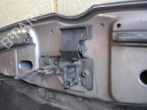 Hood VW POLO IV (9N_, 9A_) 1.4 TDI | BP25632981C1 
