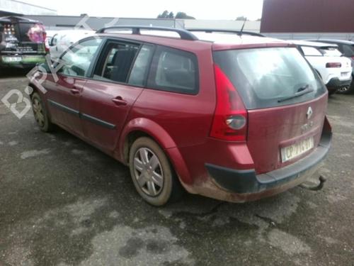 Rear bumper RENAULT MEGANE II Estate (KM0/1_) 1.5 dCi (KM02, KM13) | BP25636820C8 