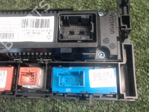 Climate control PEUGEOT 407 SW (6E_, 6D_) 2.0 HDi 135 | BP25631586I5 