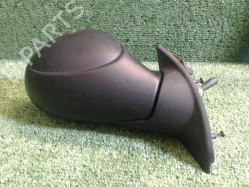 Used Right mirror CITROËN C3 I (FC_, FN_) 1.4 HDi (68 hp) 25629191