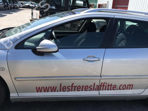 Styring servopumpe PEUGEOT 407 SW (6E_, 6D_) 1.6 HDi 110 | BP25634668M99 