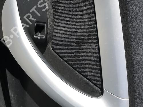 Front bumper DACIA SANDERO 1.5 dCi | BP26614045C7 