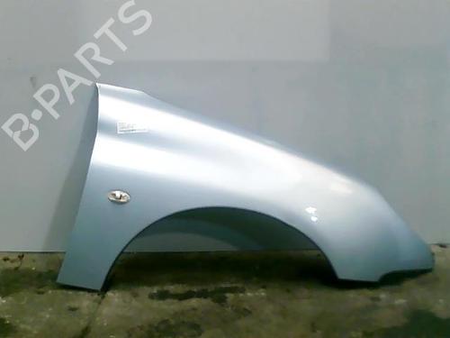 Forkjerm høyre PEUGEOT 206 Hatchback (2A/C) 1.4 i (75 hp) 28164154