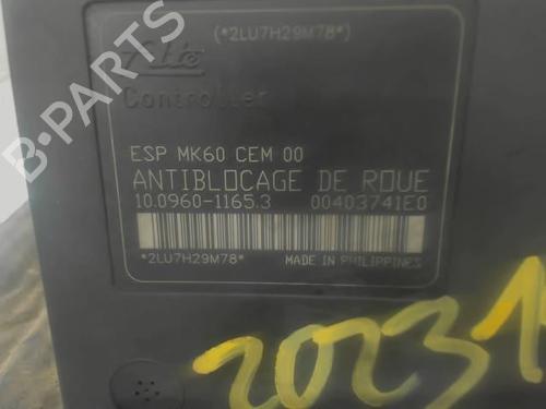 ABS Bremseaggregat CITROËN C5 II (RC_) 1.6 HDi (RC8HZB) | BP25647713M43 