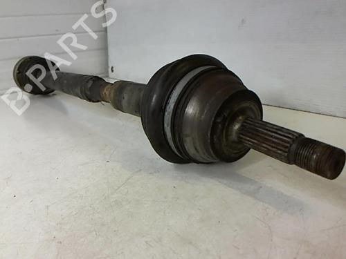 Used Right front driveshaft VW POLO II (86C, 80) 1.4 D (48 hp) 25638520
