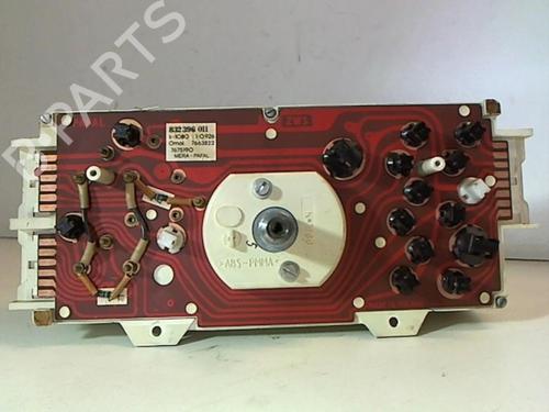 Used Instrument cluster Instrument cluster FIAT CINQUECENTO (170_) 0.9 i.e. S (170AF, 170CF) (40 hp) 25632519 25632519