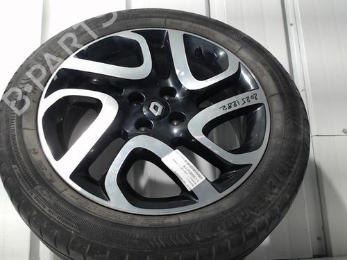 Used Jack Kit RENAULT CAPTUR I (J5_, H5_) 1.2 TCe 120 (120 hp) 30443682