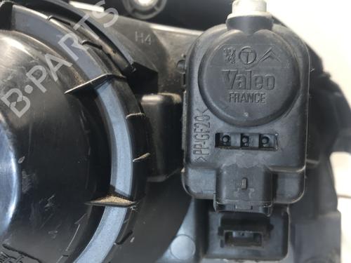 Left headlight PEUGEOT 106 II (1A_, 1C_) 1.5 D | BP29412200C28 