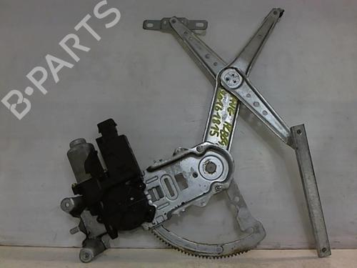 Used Front left window mechanism OPEL CORSA C (X01) 1.7 DTI (F08, F68) (75 hp) 25629057