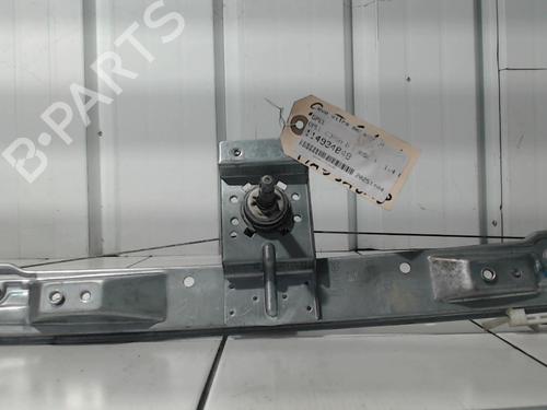 Used Rear left window mechanism OPEL CORSA D (S07) 1.4 (L08, L68) (90 hp) 32290815