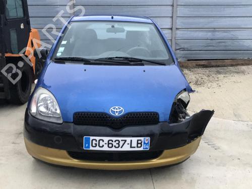 Switch TOYOTA YARIS (_P1_) 1.4 D-4D (NLP10_, NLP10R) | BP25634277I30 - Image 8