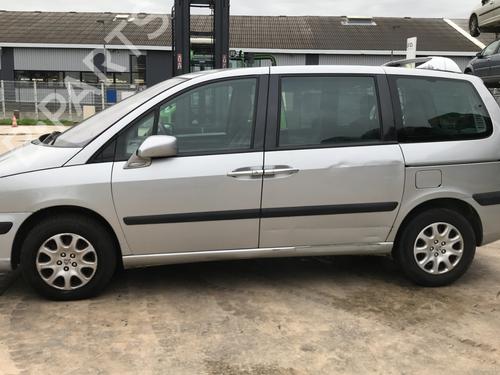 Radio PEUGEOT 807 (EB_) 2.2 | BP32507010E6  - Image 12