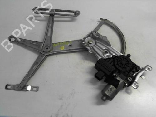 Front left window mechanism OPEL ZAFIRA A MPV (T98) 2.0 DI 16V (F75) | BP25646523C22 