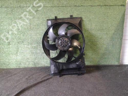 Used Radiator fan Radiator fan MERCEDES-BENZ CLK (C209) CLK 320 CDI (209.320) (224 hp) 25634864 25634864