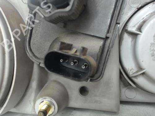 Used Left headlight Left headlight DAEWOO ESPERO (KLEJ) 1.5 16V (90 hp) 25640029 25640029