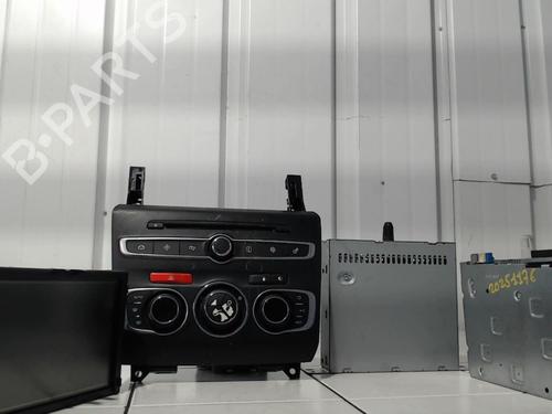Used Radio CITROËN DS4 (NX_) 1.6 BlueHDi 120 (120 hp) 32062451