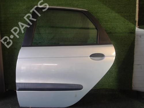 Używane Drzwi tylne lewe RENAULT SCÉNIC I MPV (JA0/1_, FA0_) 1.9 dCi (JA05, JA1F) (102 hp) 25634982