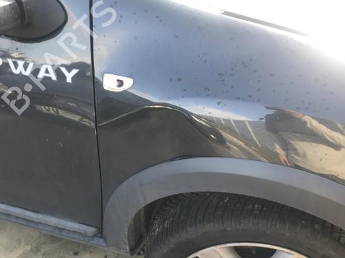 Instrument cluster DACIA SANDERO II 1.5 dCi | BP31970783C47