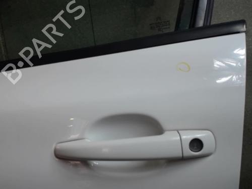Left front door CITROËN C4 I (LC_) 1.6 HDi | BP25636588C2 