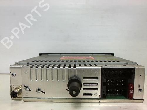 Used Radio Radio PEUGEOT 206 Hatchback (2A/C) [1998-2012] 25638565 25638565