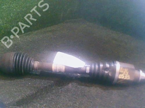 Left front driveshaft RENAULT CLIO III (BR0/1, CR0/1) 1.5 dCi (BR17, CR17) | BP25647357M38 - Image 2