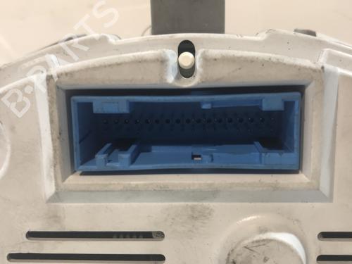 Instrument cluster VW FOX Hatchback (5Z1, 5Z3, 5Z4) 1.2 | BP29465943C47 