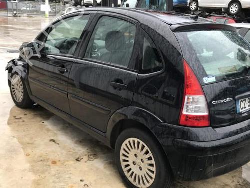 Right mirror CITROËN C3 I (FC_, FN_) 1.4 HDi | BP25636490C27 