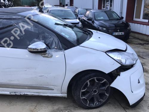 Right front driveshaft CITROËN DS3 Convertible 1.6 HDi 90 | BP27347450M39  - Image 14