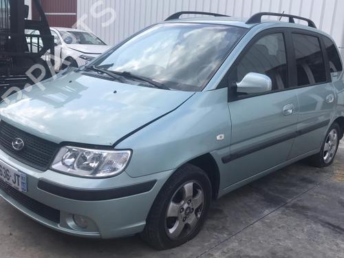 Hood HYUNDAI MATRIX (FC) 1.5 CRDi | BP25631269C1 