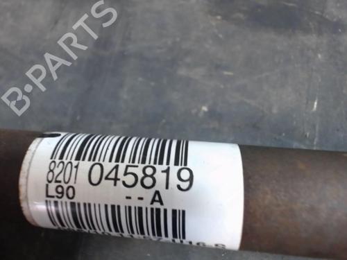 Used Right front driveshaft Right front driveshaft DACIA SANDERO 1.4 MPI LPG (72 hp) 25633089 25633089