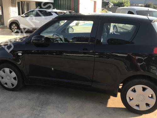 Right front driveshaft SUZUKI SWIFT III (MZ, EZ) 1.3 DDiS (RS413D) | BP30551404M39