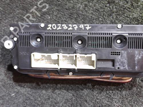 Used Climate control Climate control SKODA OCTAVIA II Combi (1Z5) 1.9 TDI 4x4 (105 hp) 25647535 25647535