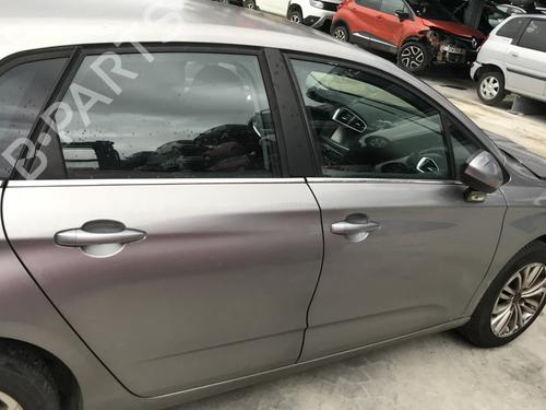 Front right seatbelt CITROËN C4 II (NC_) | BP32134240I25 - Image 15