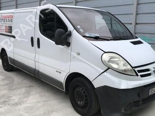 Front left window mechanism NISSAN PRIMASTAR Van (X83) 2.0 dCi 115 | BP26910628C22 - Image 25