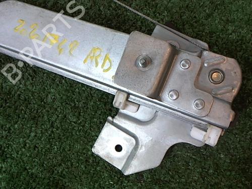 Rear right window mechanism DACIA DUSTER (HS_) 1.5 dCi | BP25645263C25  - Image 5