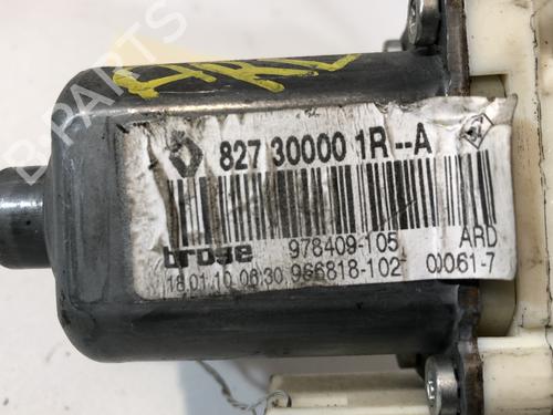 Rear right window mechanism RENAULT LAGUNA III (BT0/1) 1.5 dCi (BT00, BT0A, BT0T, BT1J) | BP29759804C25