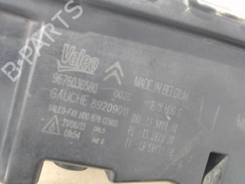 Left front indicator CITROËN C4 Picasso II 1.6 HDi / BlueHDi 115 | BP29915338C32 