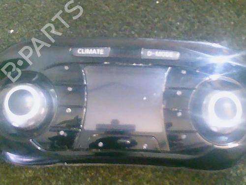 Used Climate control Climate control NISSAN JUKE (F15) 1.5 dCi (110 hp) 25647434 25647434