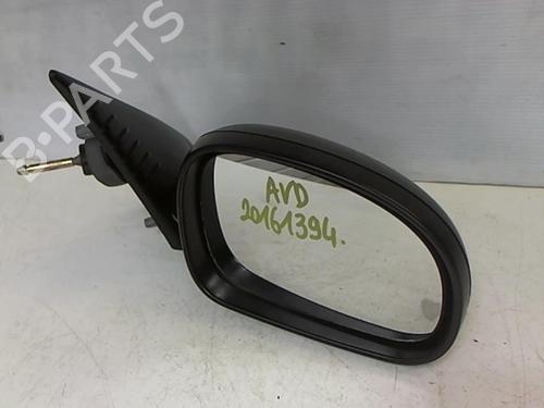 Used Right mirror PEUGEOT 406 (8B) 1.9 TD (92 hp) 25638435