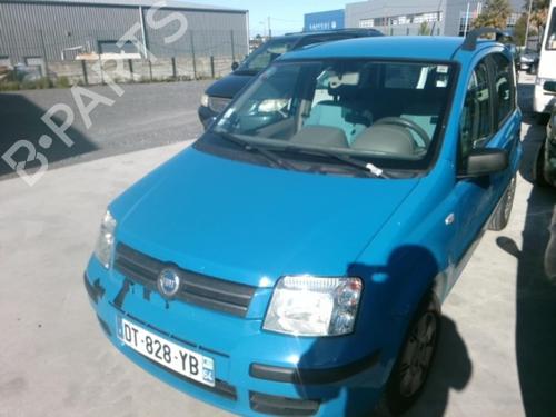 Left front driveshaft FIAT PANDA (169_) 1.3 D Multijet (169.AXC1A) | BP25636900M38  - Image 9