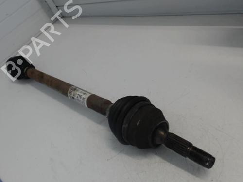 Used Right front driveshaft CITROËN C3 I (FC_, FN_) 1.1 i (60 hp) 25637064