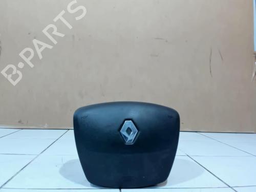 Førerens kollisjonspute RENAULT MEGANE III Hatchback (BZ0/1_, B3_) 1.5 dCi (BZ09, BZ0D, BZ1W, BZ29, BZ14) (110 hp) 25648530