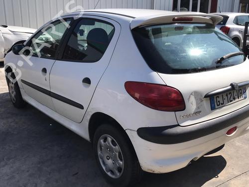Front left window mechanism PEUGEOT 206 Hatchback (2A/C) 1.1 i | BP25642219C22 