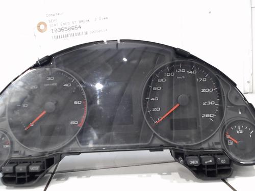 Used Instrument cluster SEAT EXEO ST (3R5) 2.0 TDI (120 hp) 26581594