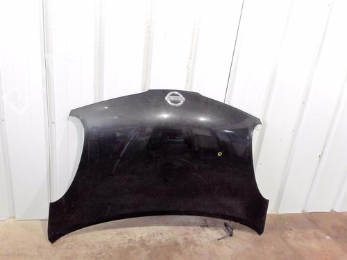 Used Hood NISSAN MICRA III (K12) 1.5 dCi (68 hp) 25630287