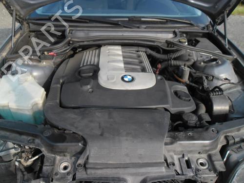 AC radiator BMW 3 (E46) 330 d | BP25634178M32 