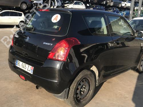 Right front driveshaft SUZUKI SWIFT III (MZ, EZ) 1.3 DDiS (RS413D) | BP30551404M39