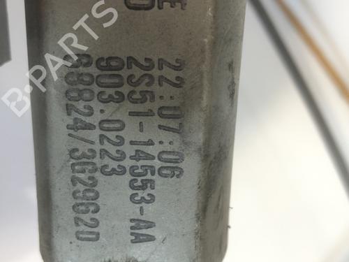 Rudehejsemekanisme Højre foran FORD FIESTA V (JH_, JD_) 1.4 TDCi | BP28327600C23 