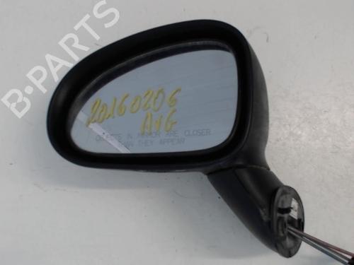 Used Left mirror CHEVROLET MATIZ (M200, M250) 1.0 (67 hp) 25633580